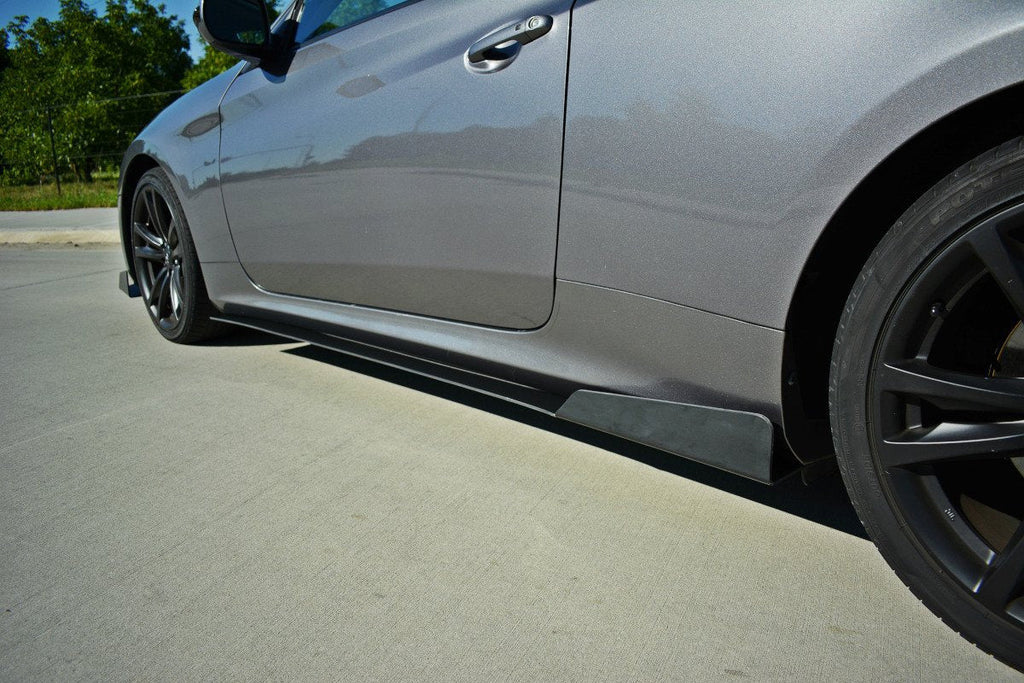 Taloneras Hyundai Genesis Coupé Mk1