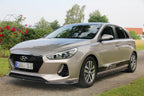 Taloneras HYUNDAI I30 MK3 Hatchback