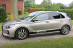 Taloneras HYUNDAI I30 MK3 Hatchback