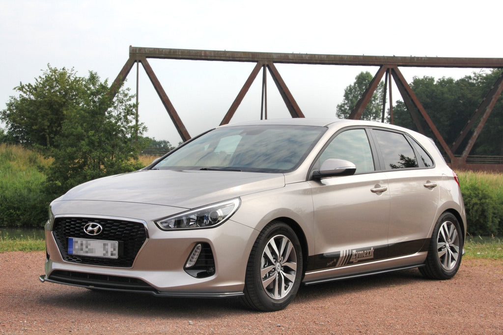 Taloneras HYUNDAI I30 MK3 Hatchback