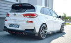 Taloneras HYUNDAI I30 Mk3 N
