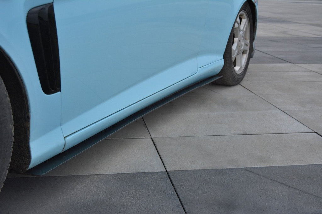 Taloneras Hyundai Tiburon Mk2 Facelift