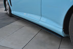 Taloneras Hyundai Tiburon Mk2 Facelift