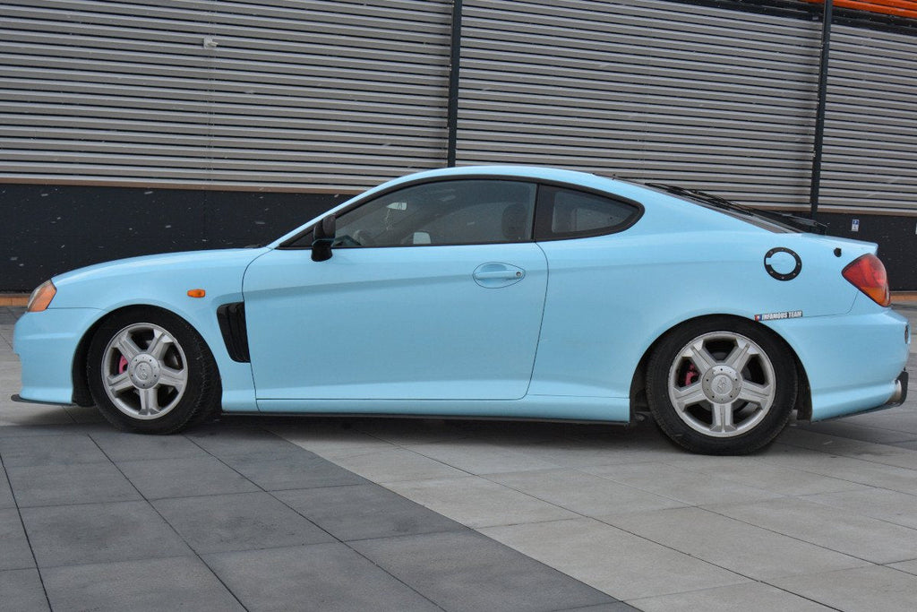 Taloneras Hyundai Tiburon Mk2 Facelift