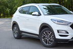 Heel Plates Hyundai Tucson Mk3 Facelift