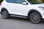 Heel Plates Hyundai Tucson Mk3 Facelift