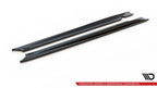 Taloneras Jaguar F-Type Mk1 / Mk1 Facelift X152 / X152 Facelift 2013-2020