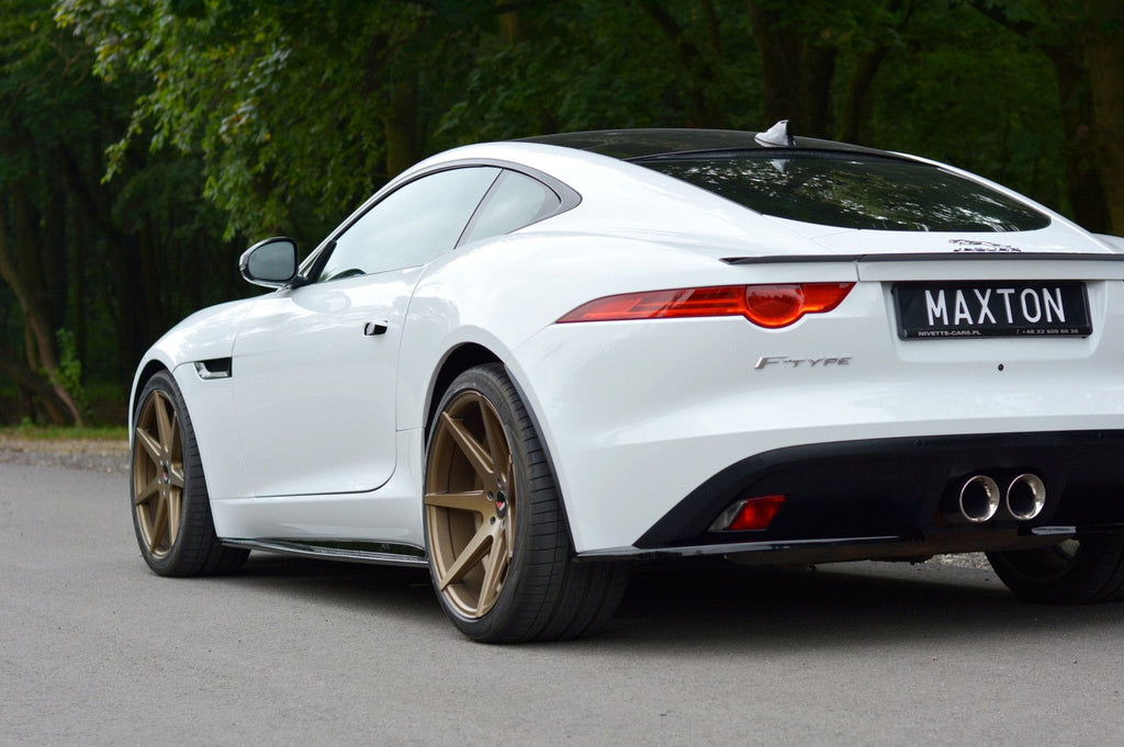 Taloneras Jaguar F-Type Mk1 / Mk1 Facelift X152 / X152 Facelift 2013-2020