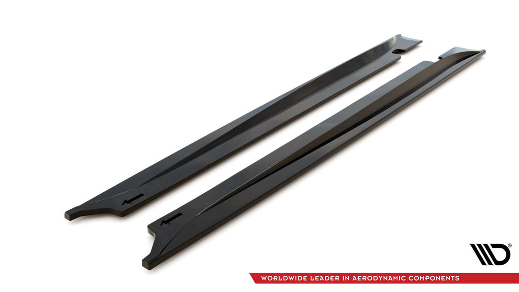 Taloneras Jaguar F-Type Mk1 / Mk1 Facelift X152 / X152 Facelift 2013-2020