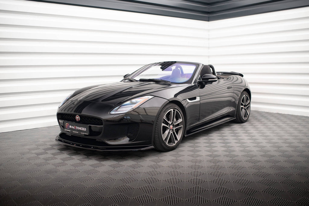 Taloneras Jaguar F-Type Mk1 / Mk1 Facelift X152 / X152 Facelift 2013-2020