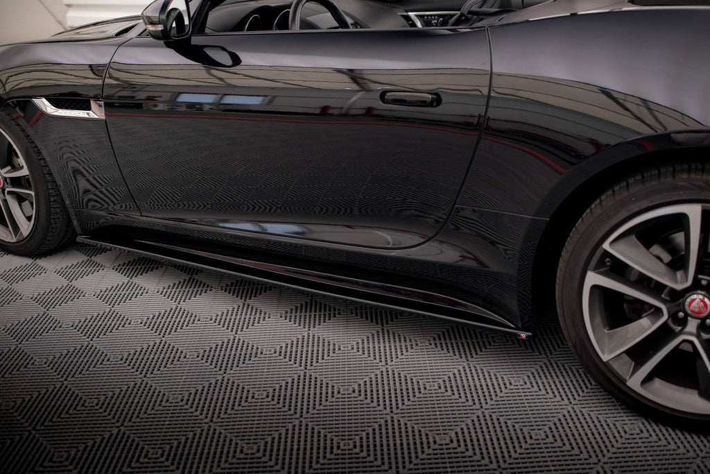 Taloneras Jaguar F-Type Mk1 / Mk1 Facelift X152 / X152 Facelift 2013-2020