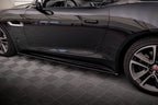 Taloneras Jaguar F-Type Mk1 / Mk1 Facelift X152 / X152 Facelift 2013-2020