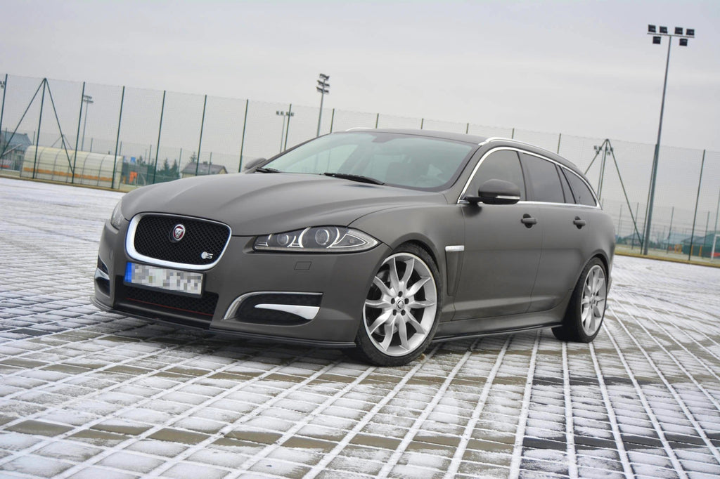 Taloneras JAGUAR XF (X250) MK1 SPORTBRAKE S-PACK