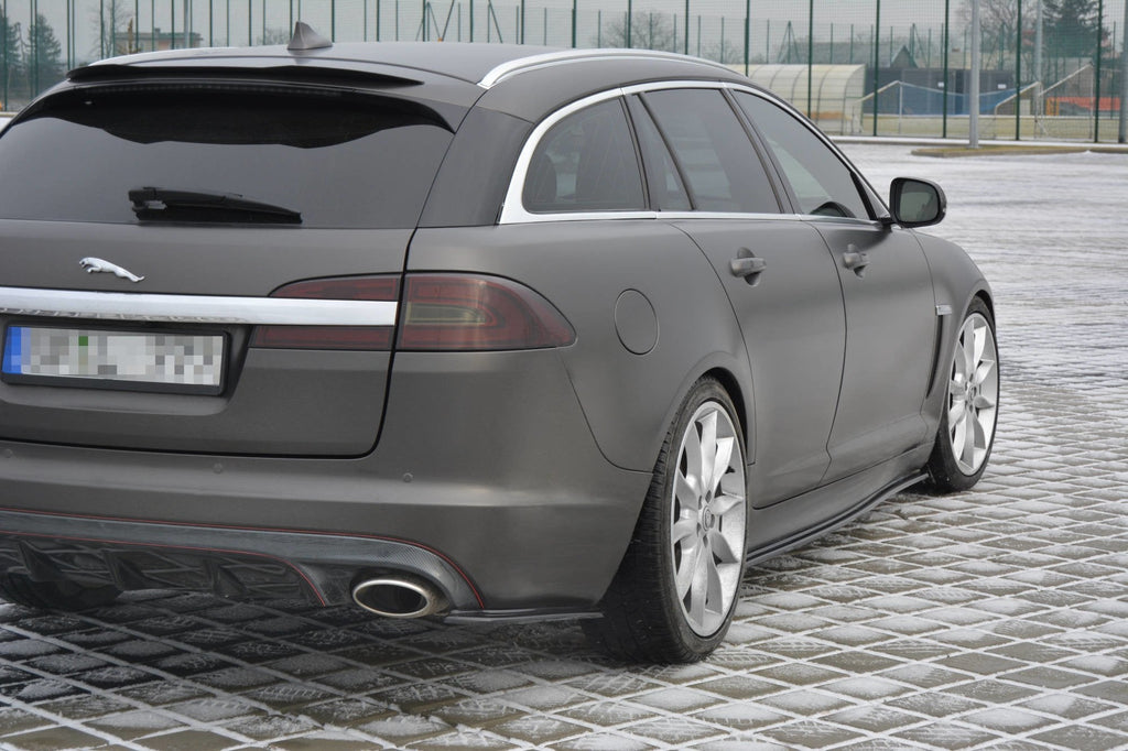 Taloneras JAGUAR XF (X250) MK1 SPORTBRAKE S-PACK
