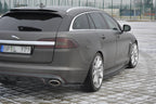 Taloneras JAGUAR XF (X250) MK1 SPORTBRAKE S-PACK