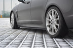 Taloneras JAGUAR XF (X250) MK1 SPORTBRAKE S-PACK