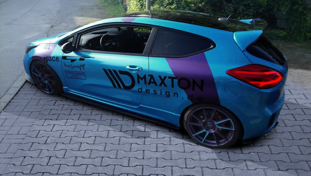 Taloneras KIA Cee'd / Pro Cee'd GT Mk2