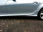 Taloneras Mercedes SLK R171 (SLK R172 AMG Look) ABS plástico