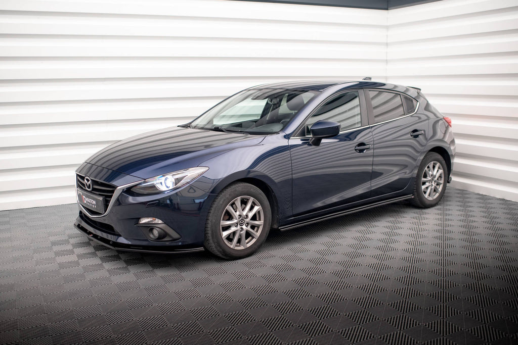 Taloneras Mazda 3 BN Mk3