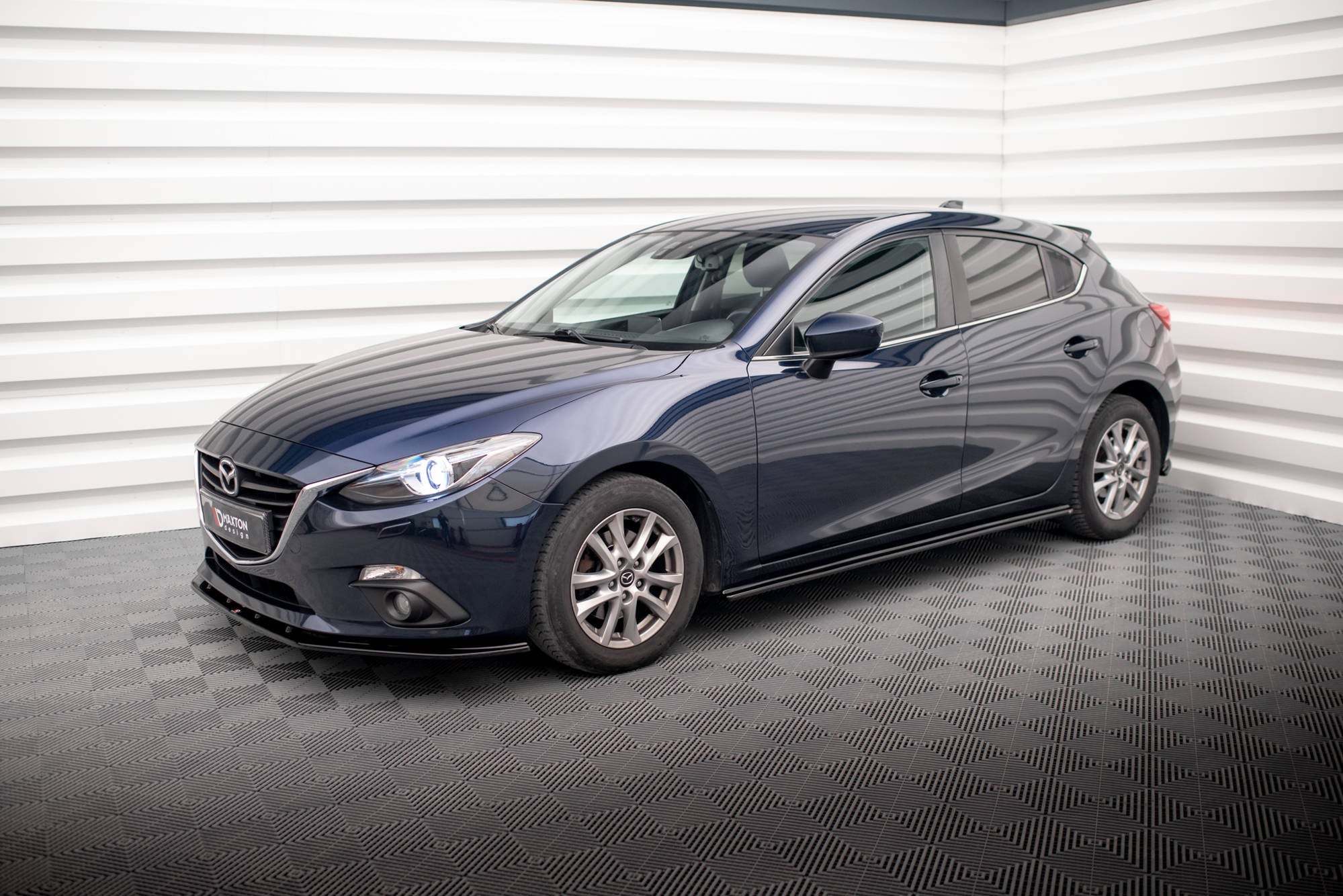 Taloneras Mazda 3 BN Mk3