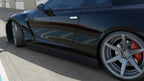 TALONERAS Nissan GT-R R35 Coupé