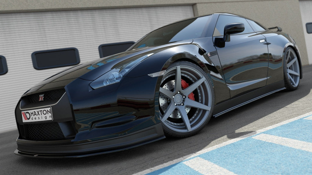 TALONERAS Nissan GT-R R35 Coupé