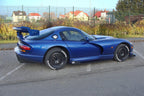 Dodge Viper GTS Mk1 Facelift Racing Heel Plates
