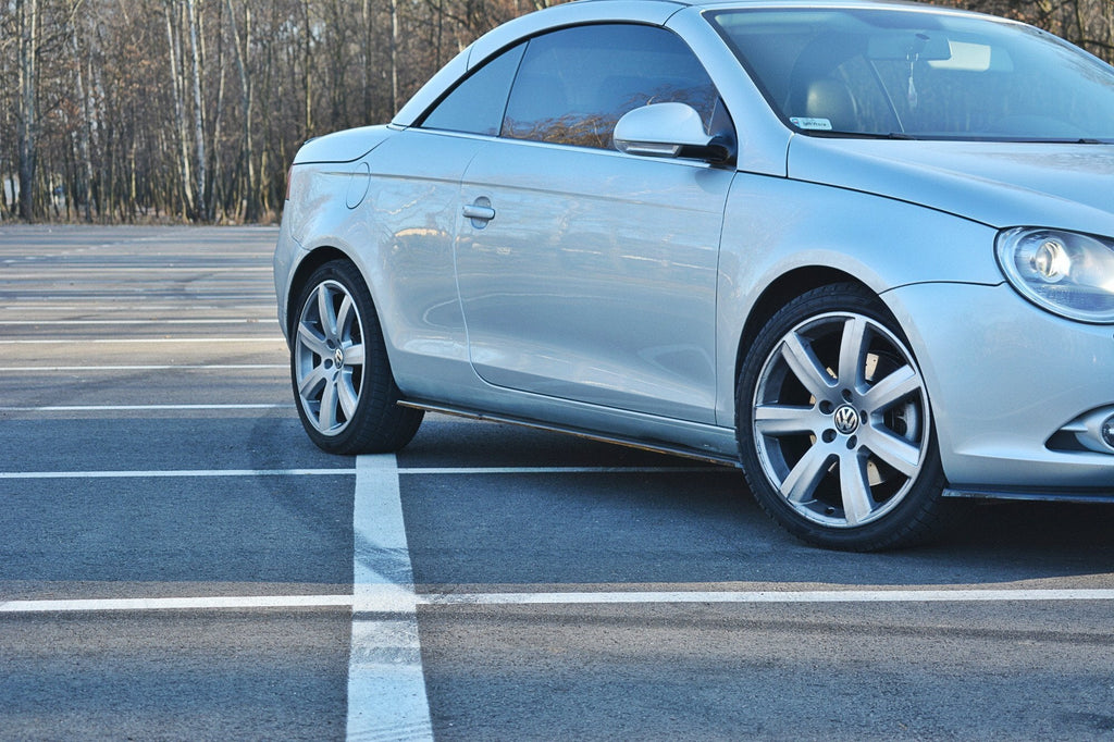 Volkswagen EOS Mk1 2005-2010 Side Skirts