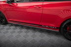 Heel plates VW GOLF VII GTI CLUBSPORT