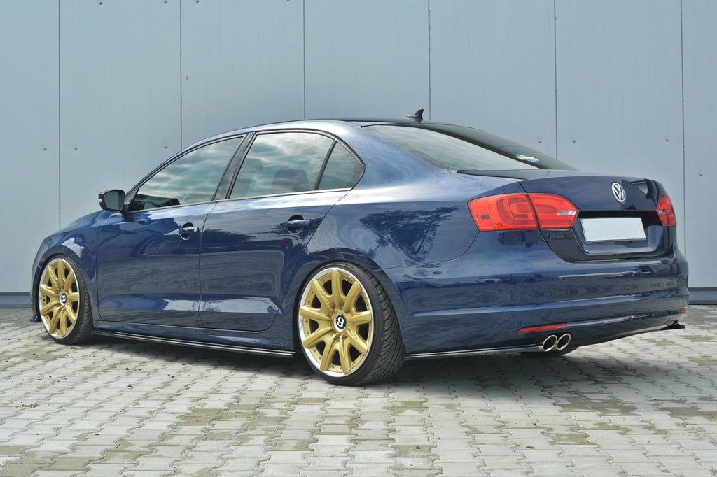 TALONERAS Volkswagen Jetta MK6 Berlina / Sedán