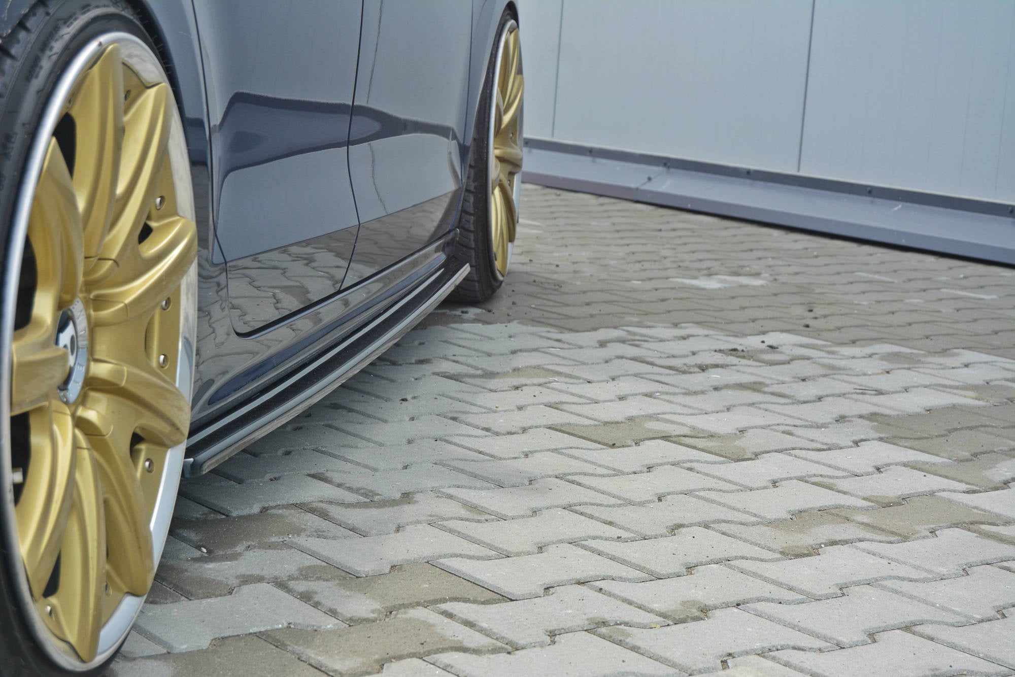 TALONERAS Volkswagen Jetta MK6 Berlina / Sedán