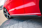 Volkswagen Polo GTI Mk5 Heel Pads