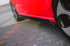 Volkswagen Polo GTI Mk5 Heel Pads
