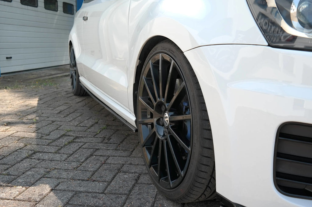 Taloneras Volkswagen Polo WRC Mk5