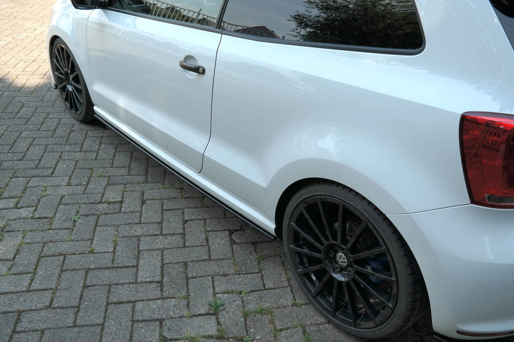 Taloneras Volkswagen Polo WRC Mk5