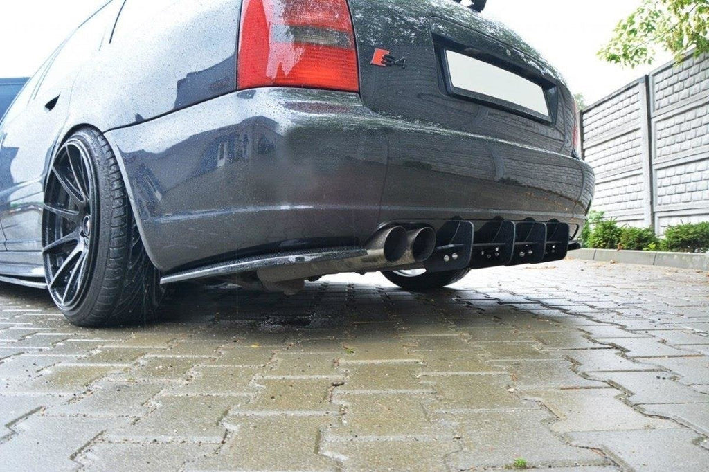 Difusor trasero AUDI S4 B5 Avant