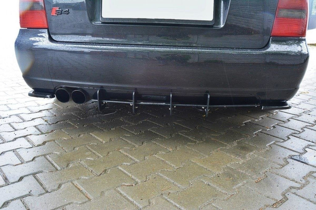 Difusor trasero AUDI S4 B5 Avant
