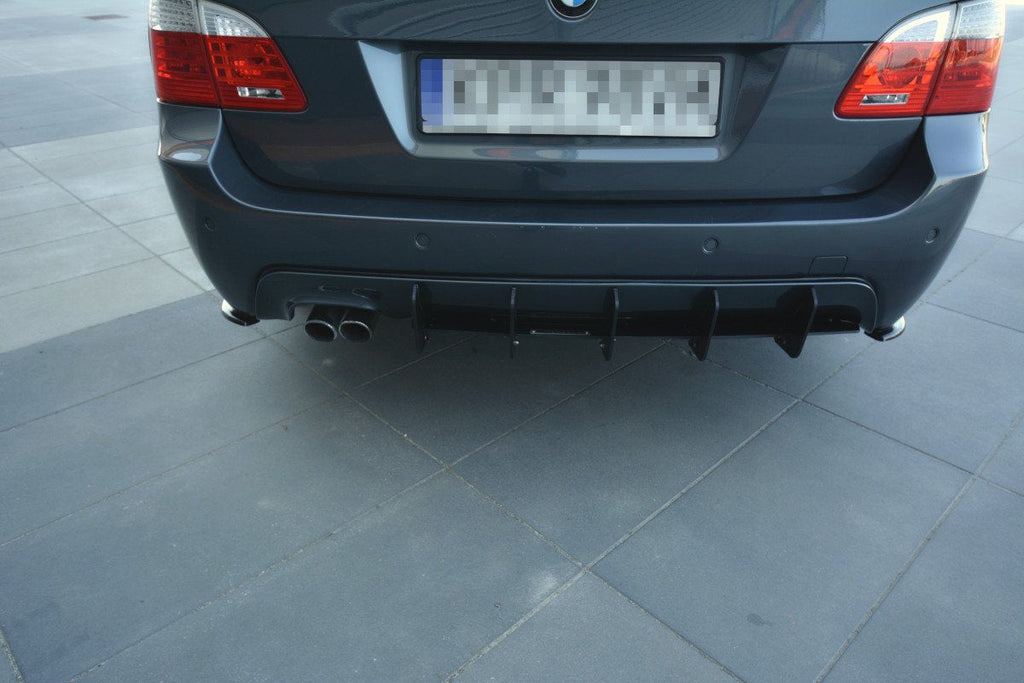 Difusor trasero BMW Serie 5 E61 Touring M-Pack