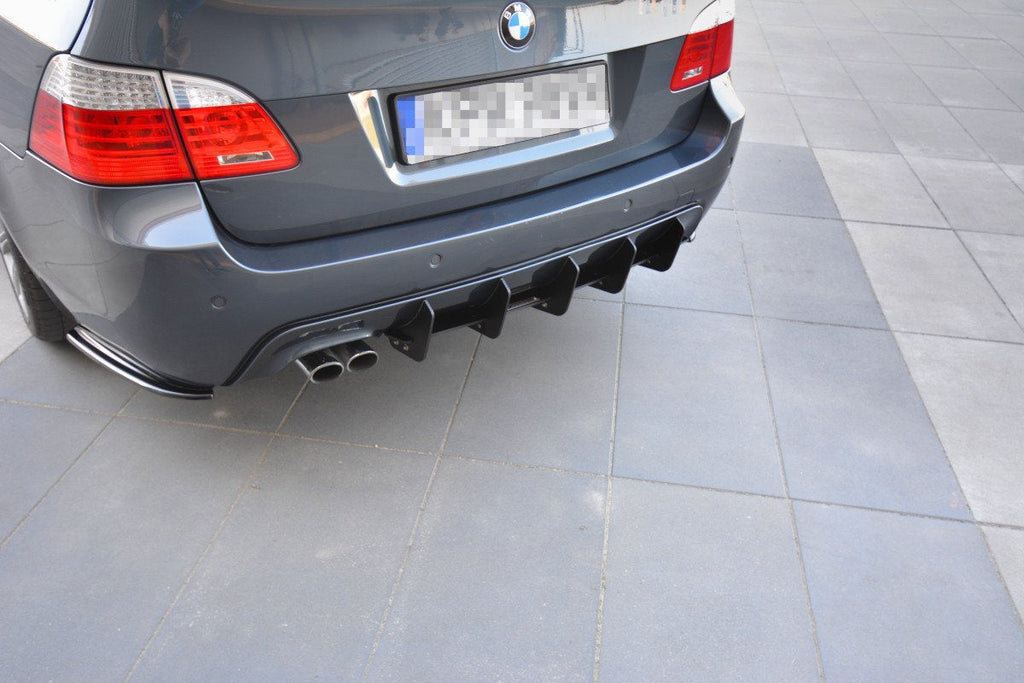 Difusor trasero BMW Serie 5 E61 Touring M-Pack