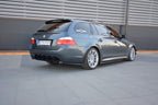 Difusor trasero BMW Serie 5 E61 Touring M-Pack