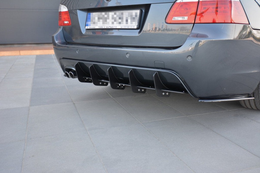 Difusor trasero BMW Serie 5 E61 Touring M-Pack