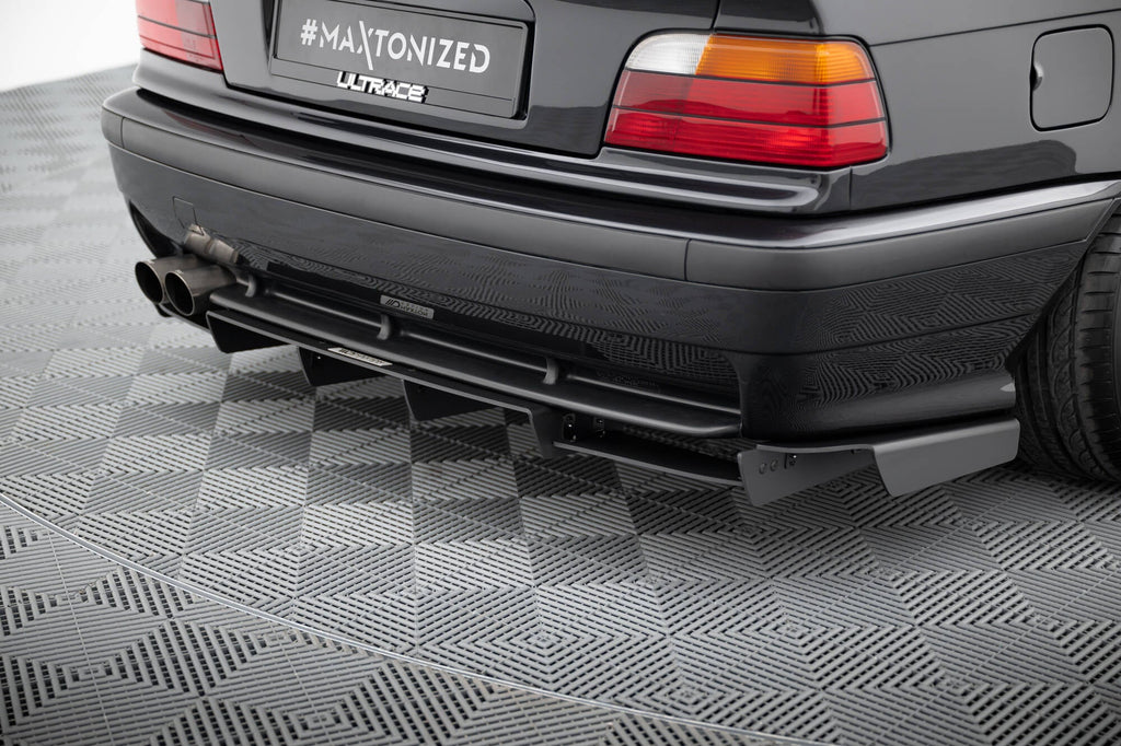 Difusor trasero BMW M3 / Serie 3 M-Pack E36 Coupé