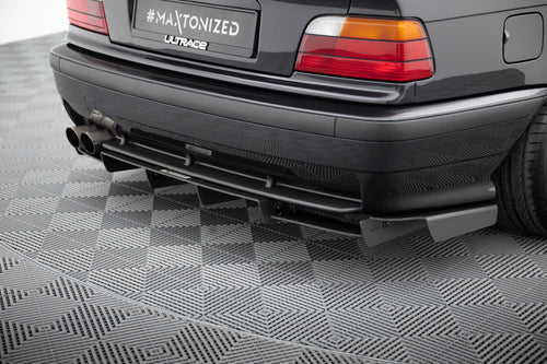 Difusor trasero BMW M3 / Serie 3 M-Pack E36 Coupé