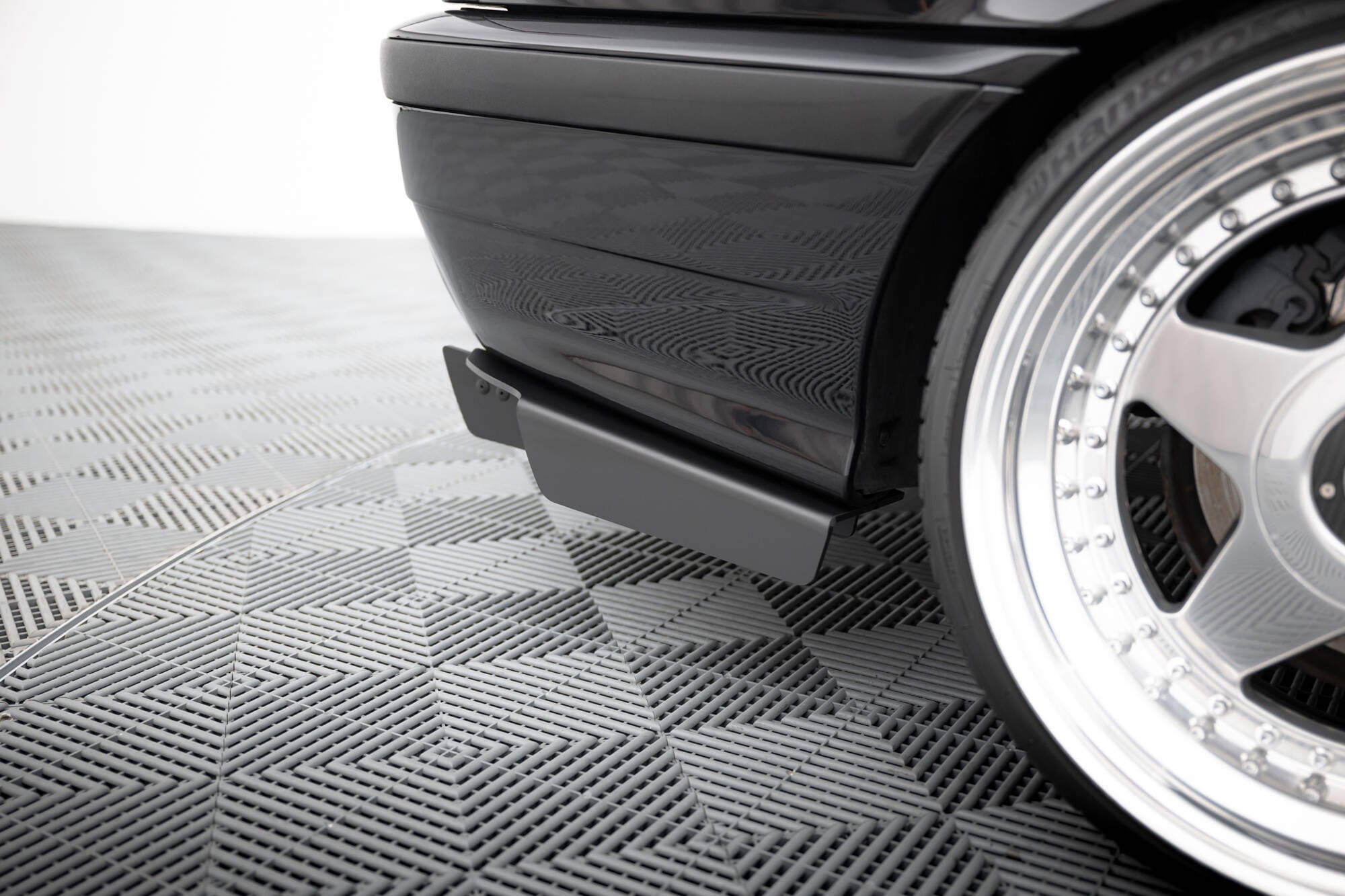 Difusor trasero BMW M3 / Serie 3 M-Pack E36 Coupé