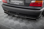 Difusor trasero BMW M3 / Serie 3 M-Pack E36 Coupé