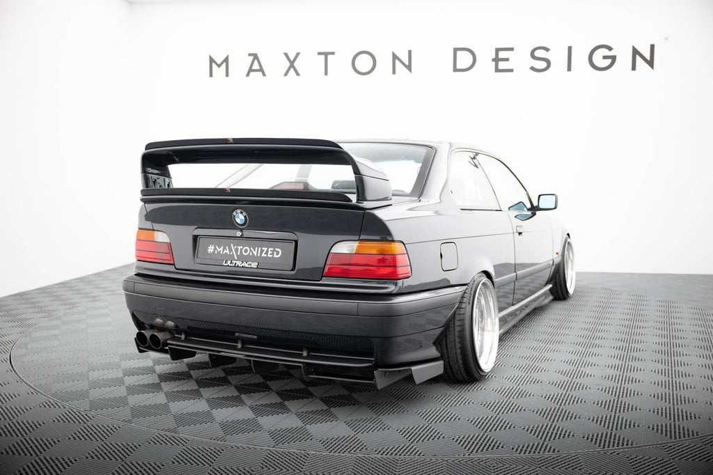 Difusor trasero BMW M3 / Serie 3 M-Pack E36 Coupé