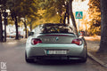Difusor trasero BMW Z4 Coupé E86 Facelift