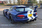Difusor trasero Dodge Viper GTS Mk1 Facelift