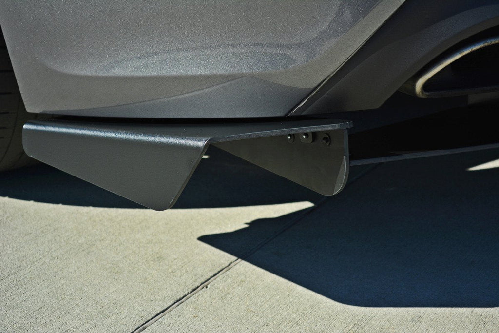 Hyundai Genesis Coupe Mk1 Rear Diffuser