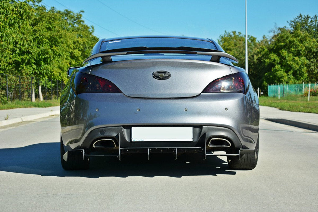 Hyundai Genesis Coupe Mk1 Rear Diffuser